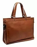 The Chesterfield Brand Manly Shopper Cognac