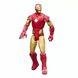 Marvel Avengers Titan Serie Iron Man Action-Figur (29,2 cm), Superhelden-Figuren & Spielzeuge für Kinder, ab 4 Jahren