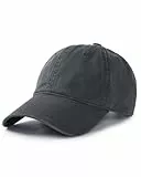 FURTALK Unisex Vintage Basecap Herren und Damen Baumwolle Cap Verstellbare Baseball Cap