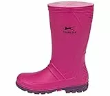 KÜBLER Workwear | KÜBLER KINDERSTIEFEL | pink | Größe 27