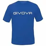 Givova, t- shirt spot , blau, L