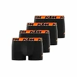 KTM Herren KTM Boxer KTM/1/BCX4 Retroshorts, AS1,