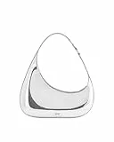 JW PEI Damen Harlee Schultertasche - Silber