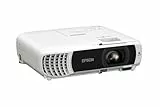 Epson EB-FH08 3LCD-Projektor (3.600 Lumen) 337 Zoll, ca. 8,56 m Bilddiagonale, 2 HDMI, 1.920x1.080p FullHD, Split-Screen-Funktion