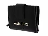 Valentino Damen 5A8-ALEXIA REISSVERSCHLUSSBRIEFTASCHE, Nero