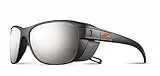 Julbo Sonnenbrille - CAMINO - Herren - Schwarz/Orange - Kategorie 4