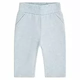 Steiff Jogginghose EU Größe 62 Lavender Lustre, Jogging Hose, Kleinkinder Sweatpants aus Baumwolle, Sport- und Freizeit Hose für Kinder, Bequeme und weiche Trainingshose, waschmaschinenfest
