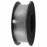 Zerodeko 1 Rolle Transparente Petg -verbrauchsmaterialien Materialien Für Den 3d-druck Von Filamenten 1,75 Mm Filament Für 3d-drucker 3d-druck-filament Petg 3d Drucker Filament Haustier