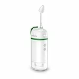 medisana NI 200 elektrische faltbare Nasendusche für Erwachsene, Kinder und Babys, Nasenspülung, Sinus Rinse zur Nasenreinigung mit faltbarem Design