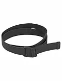 Jack Wolfskin Unisex Magnetic Belt Gürtel, Black, ONE Size