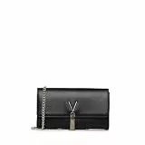 VALENTINO Divina Lady Clutch Nero/Gold