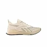 Reebok Herren LAVANTE Trail 2 Sneaker,Classic Beige Mushroom Digital Lime,42.5 EU