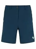 Ziener Damen Nakoa Outdoor-Shorts/Rad- / Wander-Hose - atmungsaktiv,schnelltrocknend,elastisch, hale Navy, 38