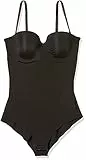 Triumph Damen Multiway Miederkleid Body Make - Up Essent BSWPM, Gr. 80C, Schwarz (Black 04)
