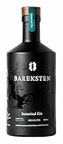 Bareksten | Botanical Gin | 500 ml | norwegischer| norwegische & naturbelassene Botanicals | fruchtiger Geschmack | würzige Aromen | Doppelgoldmedaille bei Francisco World Spirit Competition