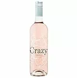Domaine Tropez Crazy Tropez Rosé Roséwein trocken IGP Méditerranée Frankreich inkl. FeinWert E-Book (1 x 0,75l)