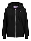 JJXX Jxabbie RLX Ls Every Zip Hood SWT Noos