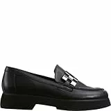 Högl Damen TBD Penny Loafer, schwarz, 39 EU