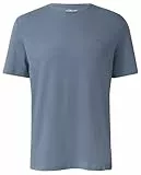 s.Oliver Herren T-Shirt 2170131 Blue L