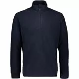 CMP - Herren-Sweatshirt, Schwarz Blau, 50