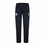SSC NAPOLI Trainingshose mit Reißverschluss, Kompression Unisex, blau, L
