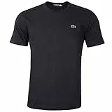 Lacoste Sport Herren TH7618 T-Shirt, Black, XL