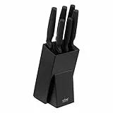 5 five simply smart 5five - block 6 messer schwarz