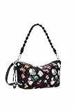 Desigual Éclat Munich Shoulder Bag Black
