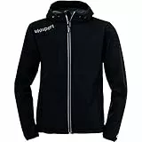 uhlsport Herren Essential Softshelljacke, schwarz, L