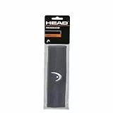 HEAD Stirnband, Anthracite, One Size