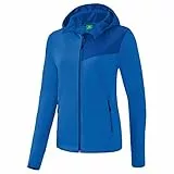 Erima Damen Performance Softshell Jacke (2062207), new royal/true blue, 42