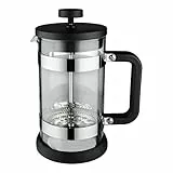 Café Olé Moderno Cafetière French Press Kaffeemaschine, 600 ml, 5 Tassen