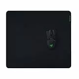 Razer Gigantus V2 Large - Weiches Gaming-Mauspad für schnelle Spielstile und optimale Kontrolle (450 x 400 x 3mm, Texturierter Stoff aus Mikrogewebe, Rutschfestes Gummi) Schwarz
