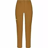Salewa Puez Dolomitic 2 Durastretch Regular Pant Women, golden Brown, L