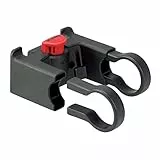 KLICKfix 2110 Zubehör Lenkeradapter mit 31.8 Mm, schwarz, one Size