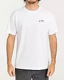 Billabong Arch Wave - T-Shirt für Männer Weiß