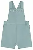 Petit Bateau Baby Mädchen Kurze Overalls A0cl7, Grün, 6 Monate