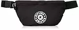 KIPLING Fresh LITE Kleine Gürteltasche, Black Lite (Schwarz)