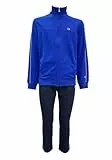 Champion Herren Legacy-Full Zip Sweatsuit with Logo Trainingsanzug, Blau (BS008), XL