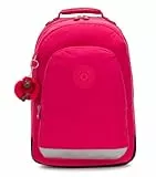 Kipling CLASS ROOM Mittelgroßer Rucksack, True Pink (Rosa)