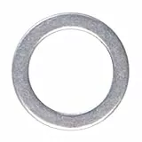 AJUSA 22007000 Dichtring Ölablaßschraube Ölablaßschraube Dichtung 1,5mm Aluminium 14mm 20mm