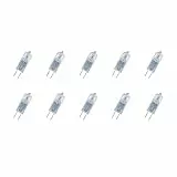 Osram 10er Pack Halostar Starlite 64415 S 10 Watt 12 Volt G4 warmweiß 2800 Kelvin | Halogen-Stiftsockellampe dimmbar | 130 Lumen