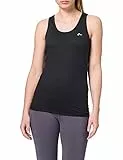 Only Play Damen Laufshirt Clarissa Plain SL Training Top schwarz (200) 36