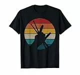 Drummer Vintage Rock & Roll Musiker Schlagzeuger Geschenk T-Shirt