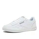 Reebok Court Advance Herren-Tennisschuhe für Herren, Ffp Footwear White/Footwear White/Clover Green, 48.5 EU