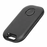 Finder Smart Key Locator mit Leicht zu Findenen Elementen, Einer Alarm- und Positionierungsfunktion für mit Breiter Kompatibilität und Energieeinsparung (Schwarz)