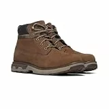 Caterpillar Herren lace-up Shoes, gelb, 42 EU
