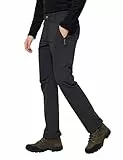 Jack Wolfskin Herren Activate Xt Pants M Wanderhose, Schwarz, 48L EU