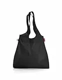 mini CA 0693 maxi shopper L 44 x 68 x 9 cm 22,Liter black