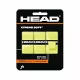 HEAD Xtreme Soft 3 Overgrip In Gelb